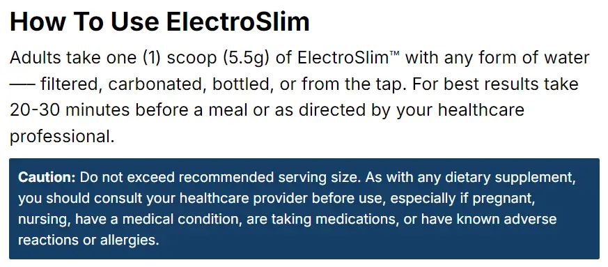 electroslim