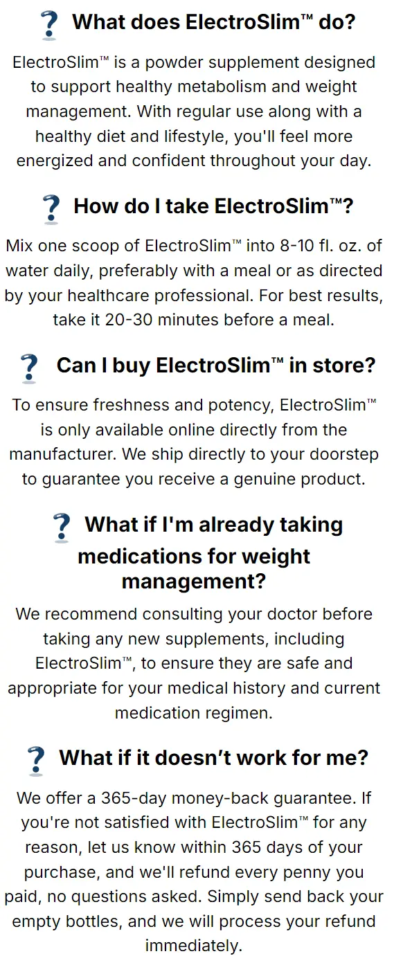 electroslim